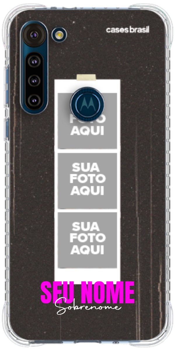 Capinha para Celular Momentos Marcantes