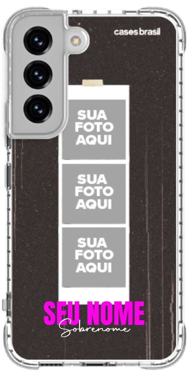Capinha para Celular Momentos Marcantes