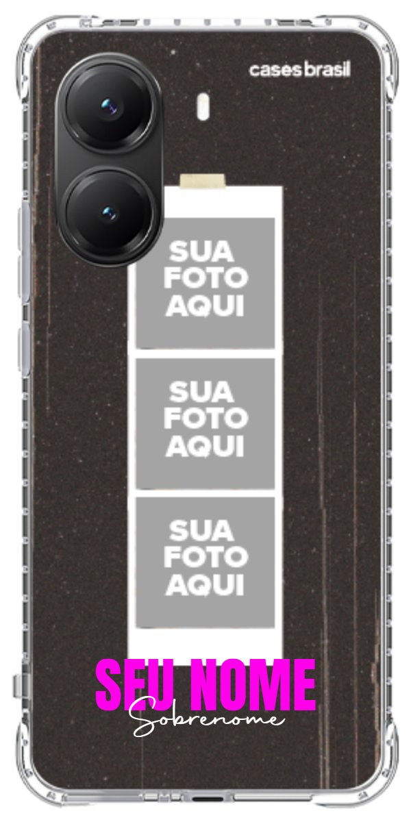 Capinha para Celular Momentos Marcantes