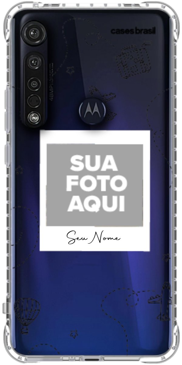 Capinha para Celular Travel The World