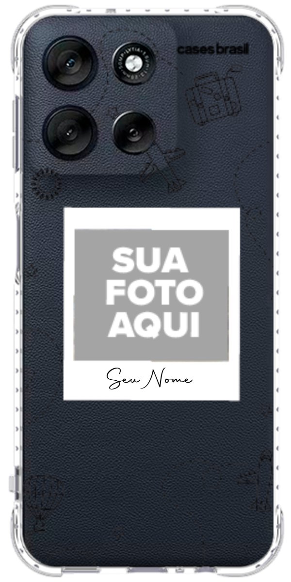 Capinha para Celular Travel The World