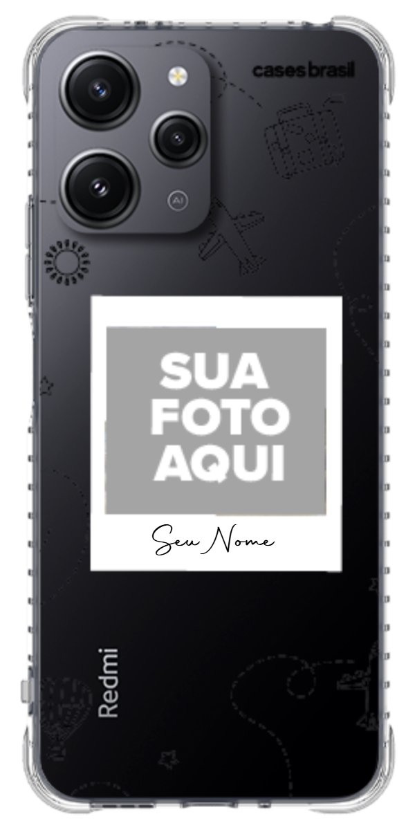 Capinha para Celular Travel The World