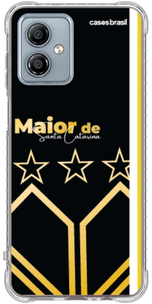 Capinha para Celular Criciúma Estampa Oficial 05