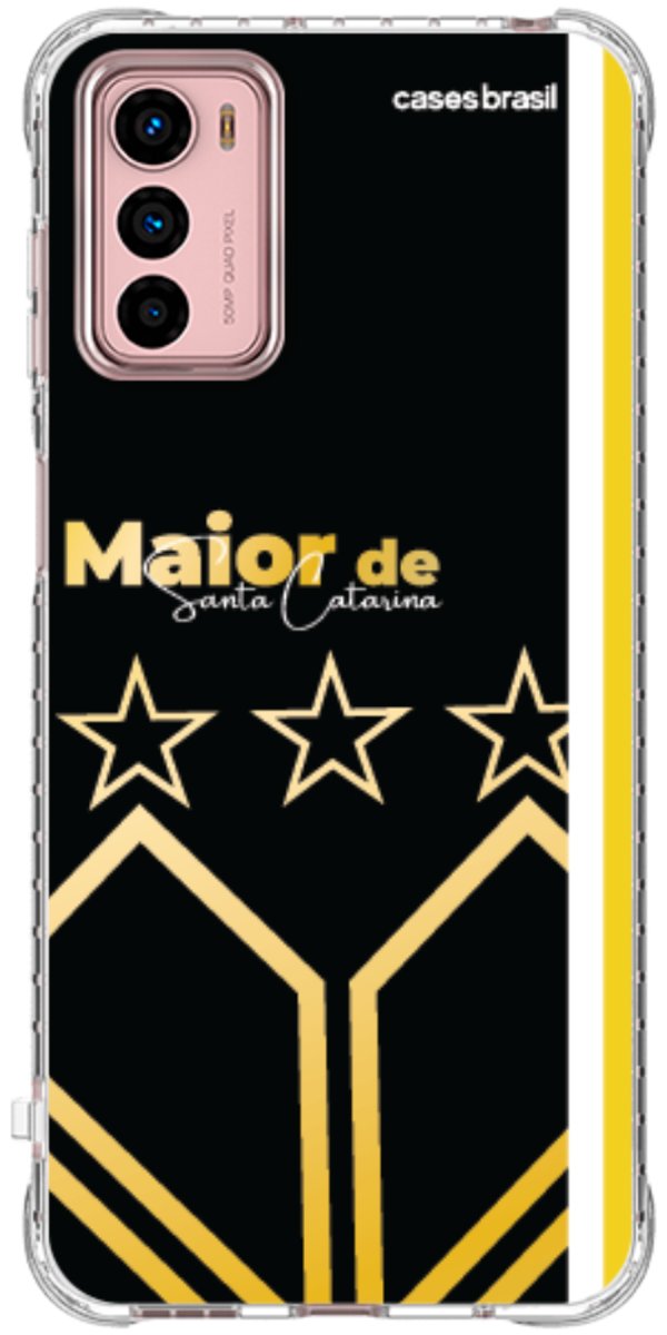 Capinha para Celular Criciúma Estampa Oficial 05