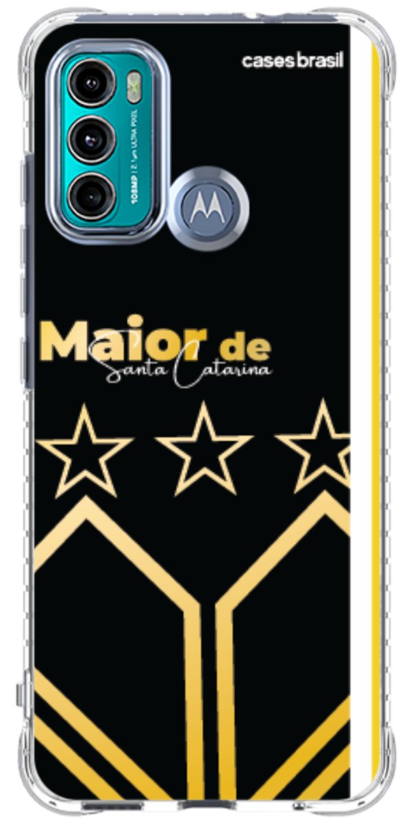 Capinha para Celular Criciúma Estampa Oficial 05