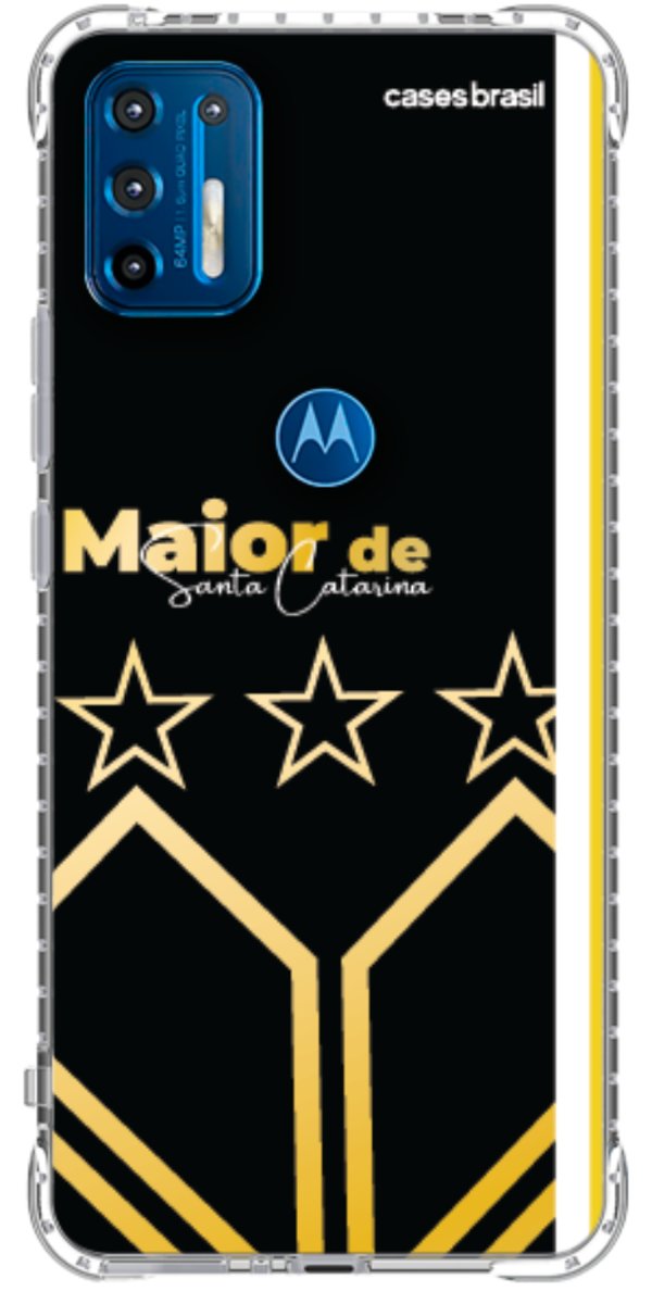 Capinha para Celular Criciúma Estampa Oficial 05