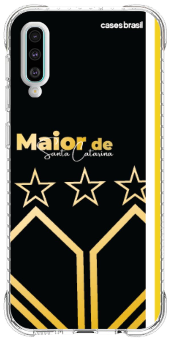 Capinha para Celular Criciúma Estampa Oficial 05
