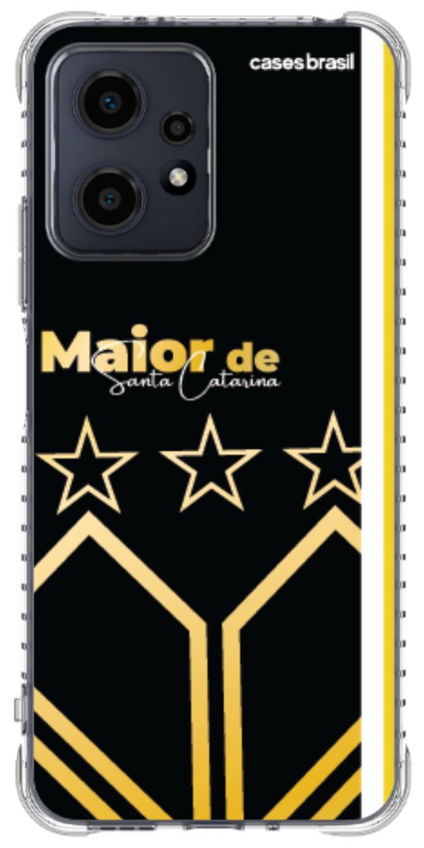 Capinha para Celular Criciúma Estampa Oficial 05