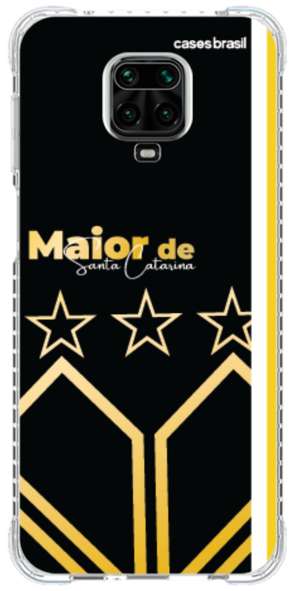 Capinha para Celular Criciúma Estampa Oficial 05