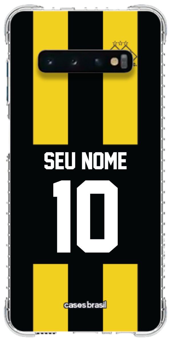 Capinha para Celular Criciúma Camisa Oficial 02
