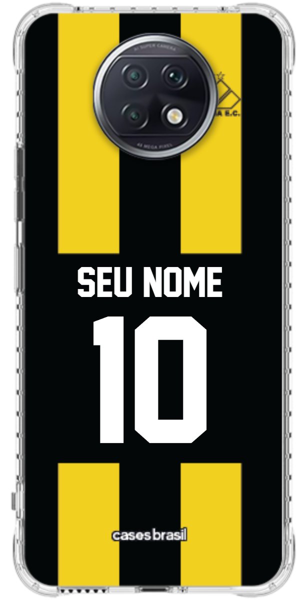 Capinha para Celular Criciúma Camisa Oficial 02