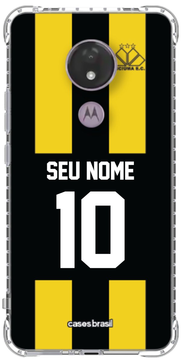 Capinha para Celular Criciúma Camisa Oficial 02