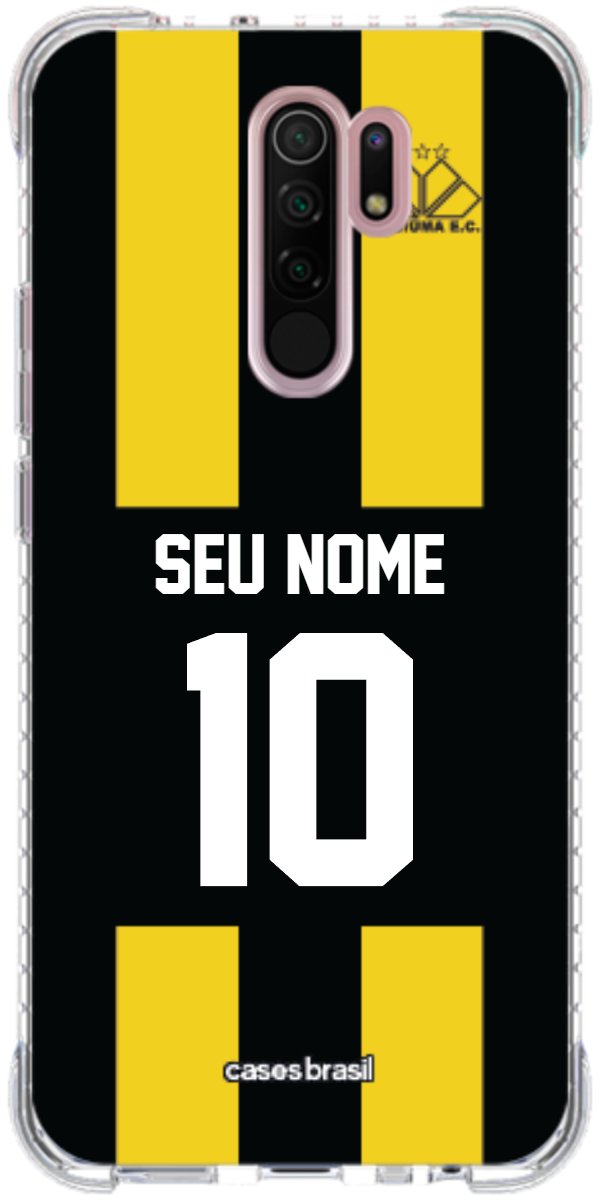Capinha para Celular Criciúma Camisa Oficial 02