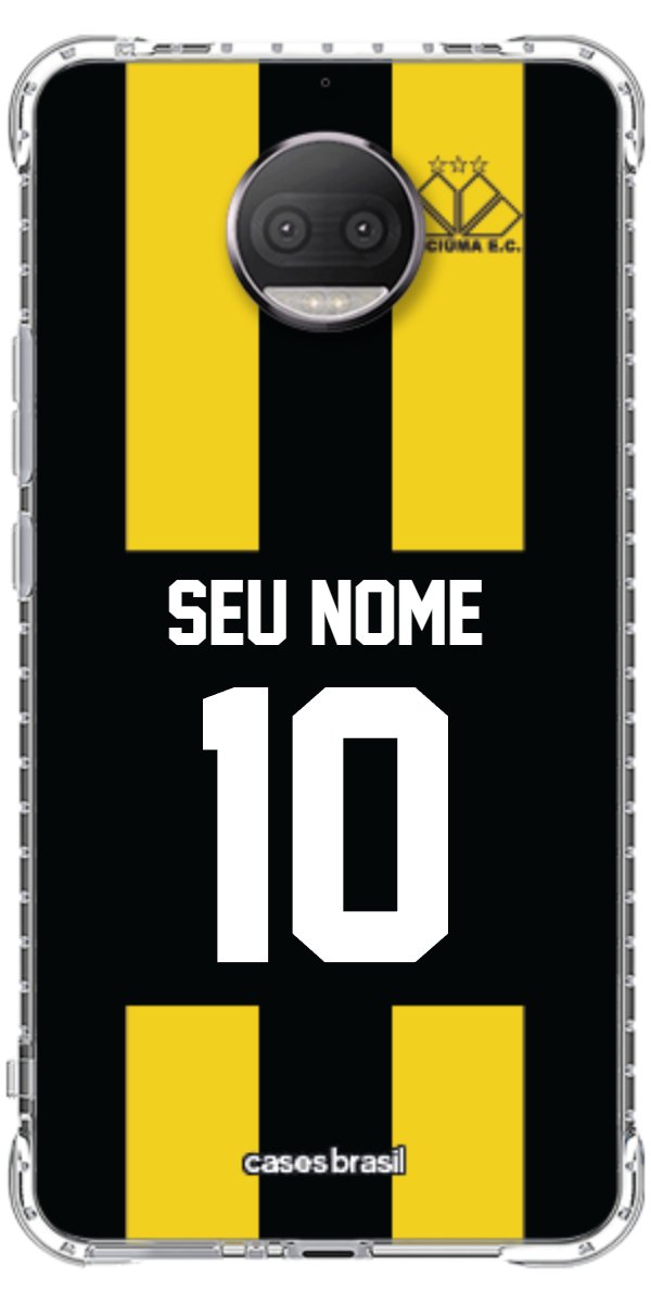Capinha para Celular Criciúma Camisa Oficial 02