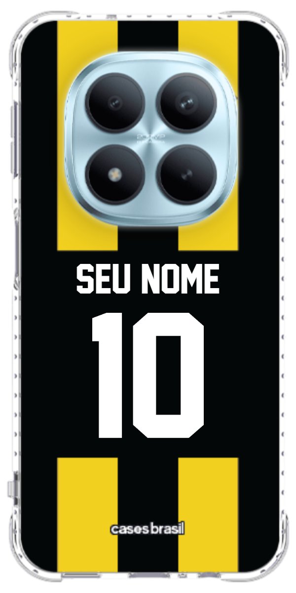 Capinha para Celular Criciúma Camisa Oficial 02
