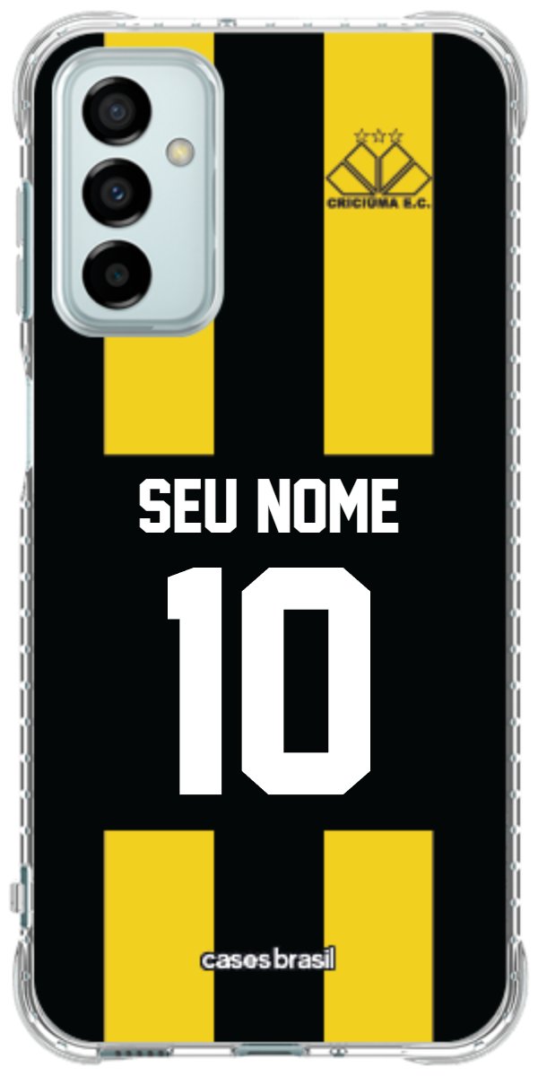 Capinha para Celular Criciúma Camisa Oficial 02