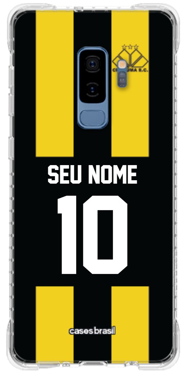 Capinha para Celular Criciúma Camisa Oficial 02