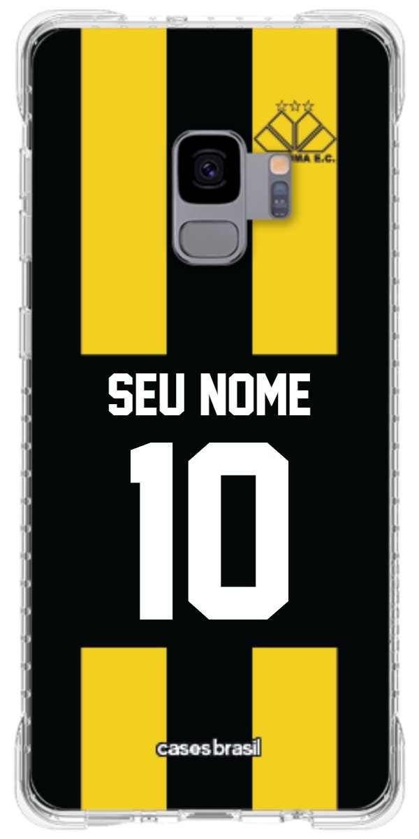 Capinha para Celular Criciúma Camisa Oficial 02