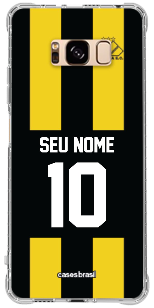 Capinha para Celular Criciúma Camisa Oficial 02