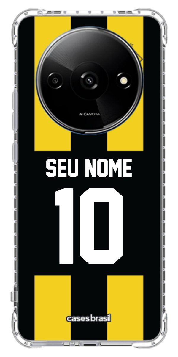 Capinha para Celular Criciúma Camisa Oficial 02