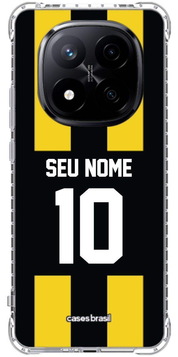 Capinha para Celular Criciúma Camisa Oficial 02
