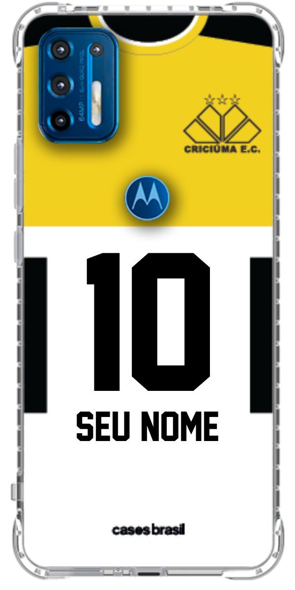 Capinha para Celular Criciúma Camisa Oficial 01
