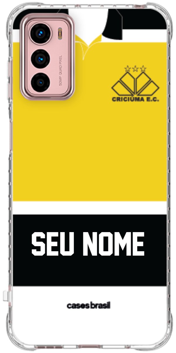 Capinha para Celular Criciúma Camisa Oficial 03