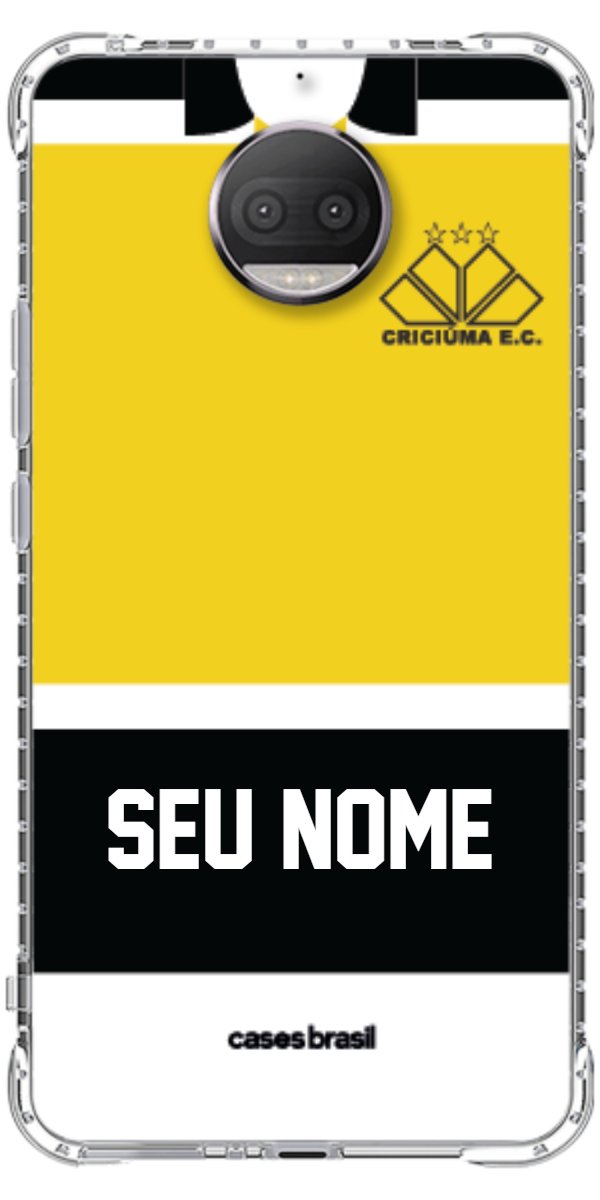 Capinha para Celular Criciúma Camisa Oficial 03