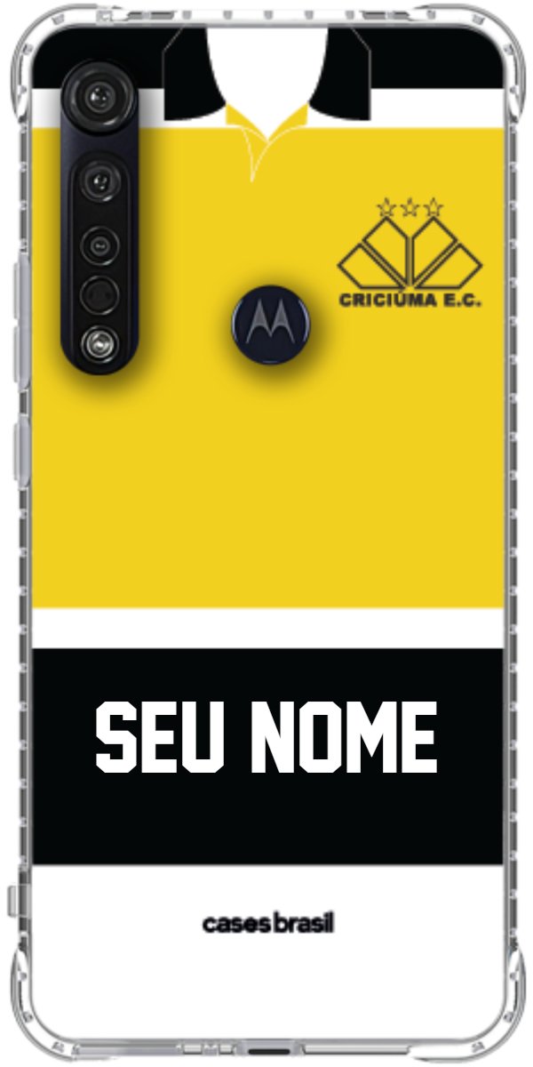 Capinha para Celular Criciúma Camisa Oficial 03