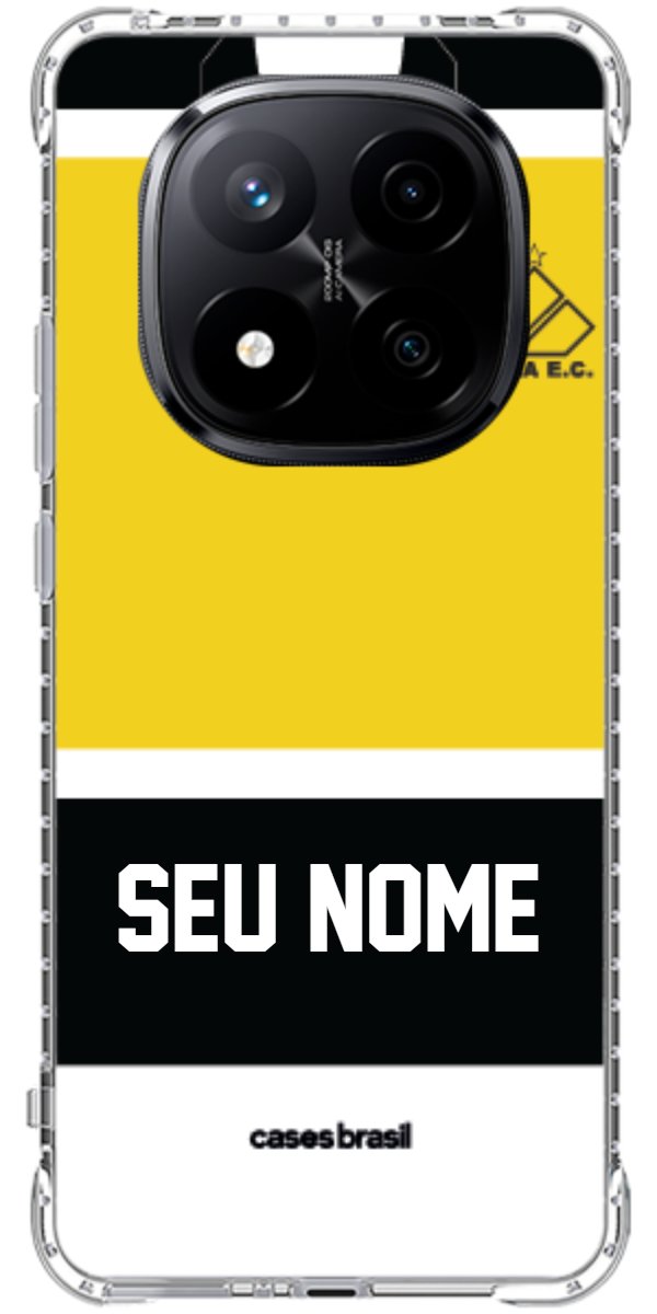 Capinha para Celular Criciúma Camisa Oficial 03
