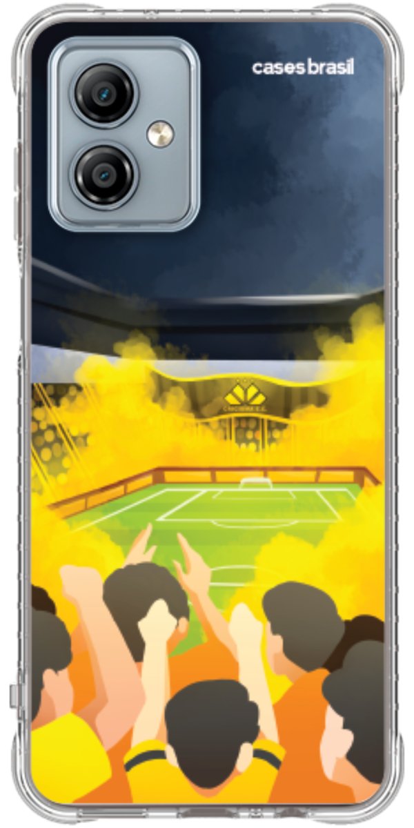 Capinha para Celular Crciúma Estampa Oficial 10