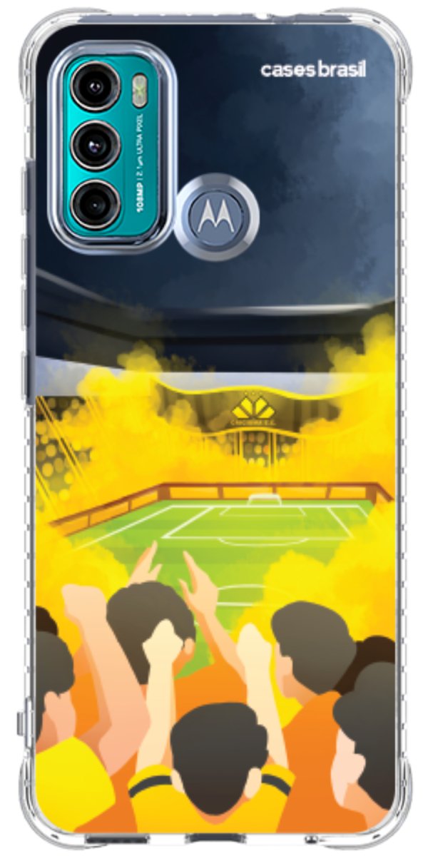 Capinha para Celular Crciúma Estampa Oficial 10
