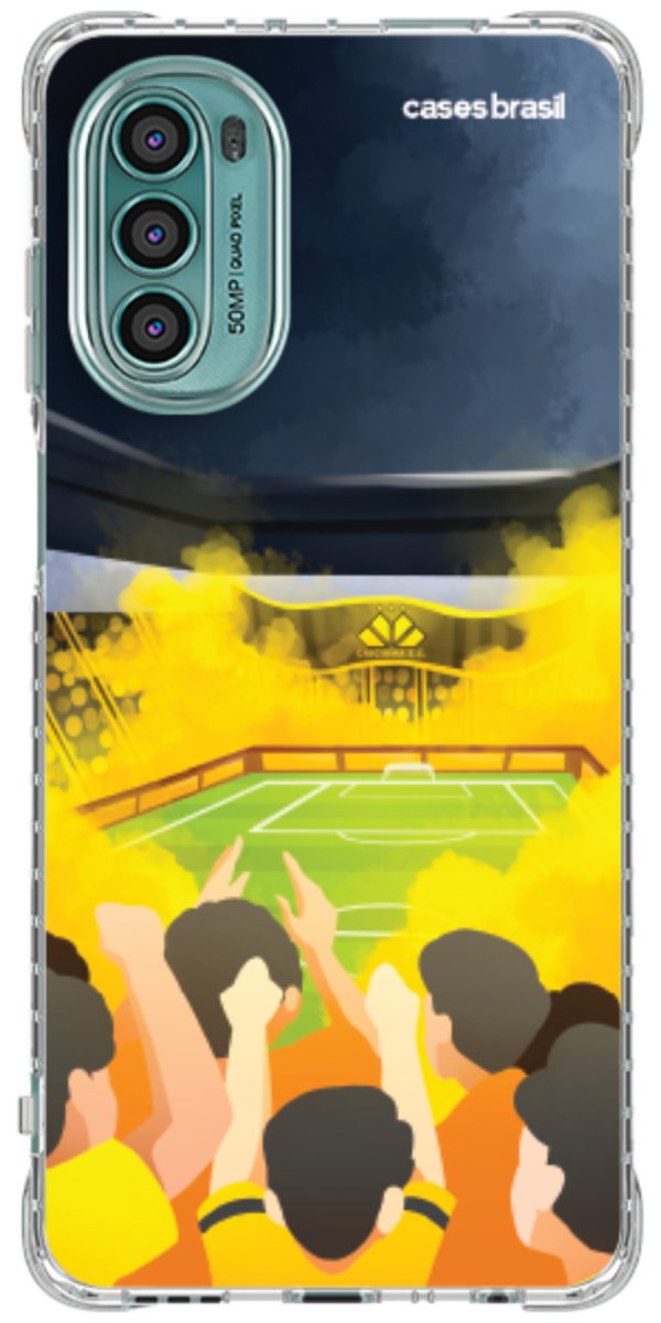 Capinha para Celular Crciúma Estampa Oficial 10