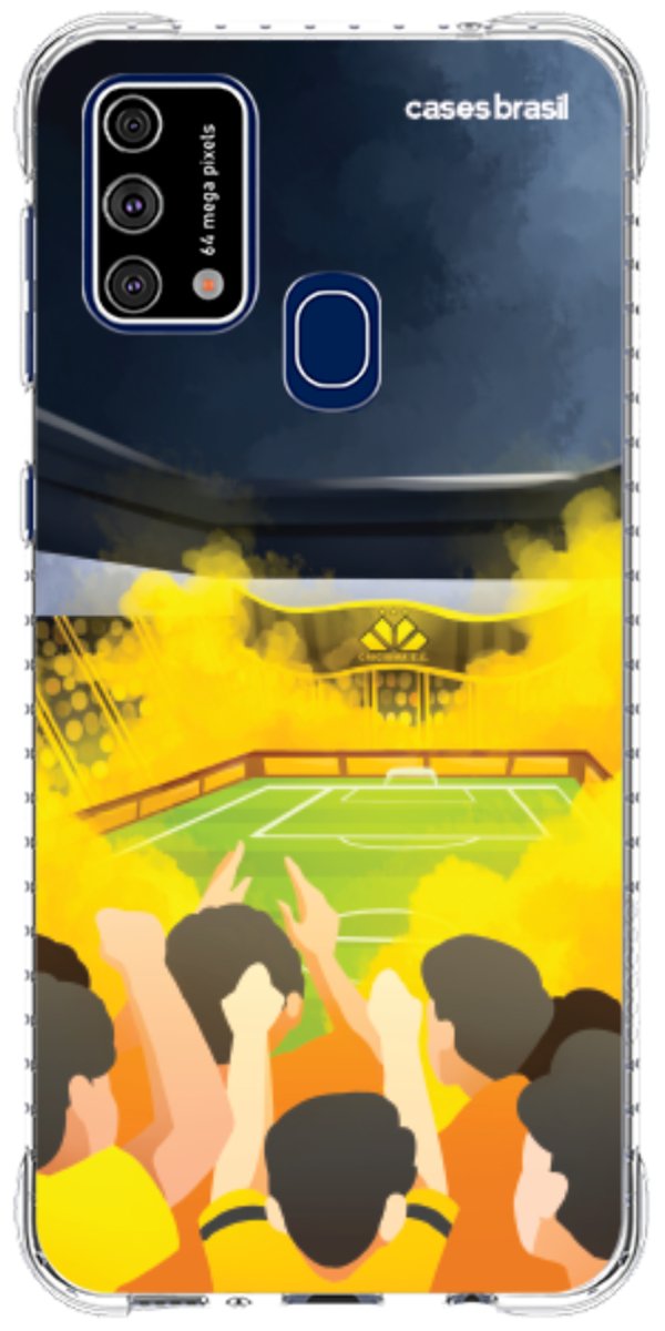 Capinha para Celular Crciúma Estampa Oficial 10