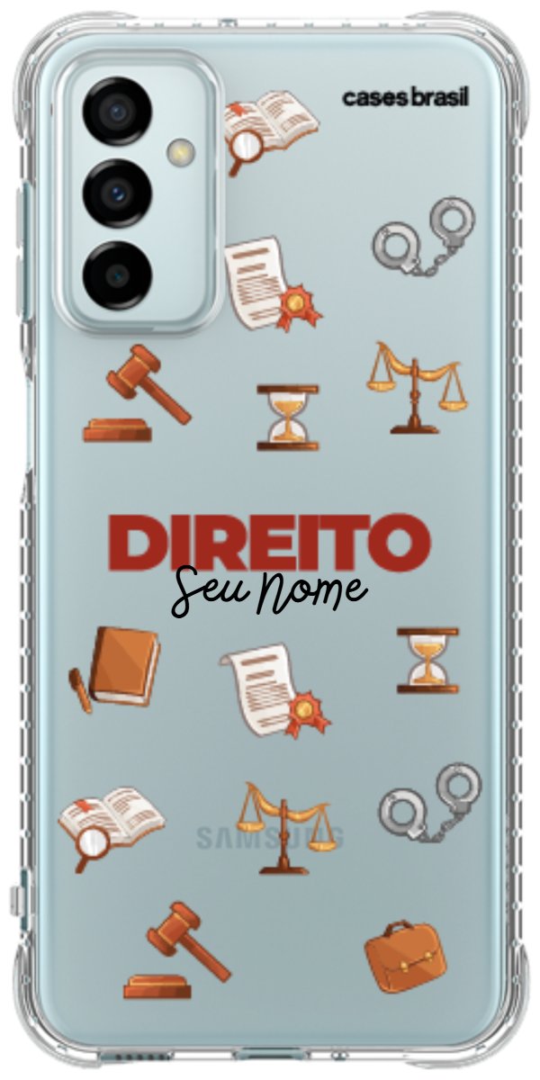 Capinha para celular Direito - Profissão Com Nome