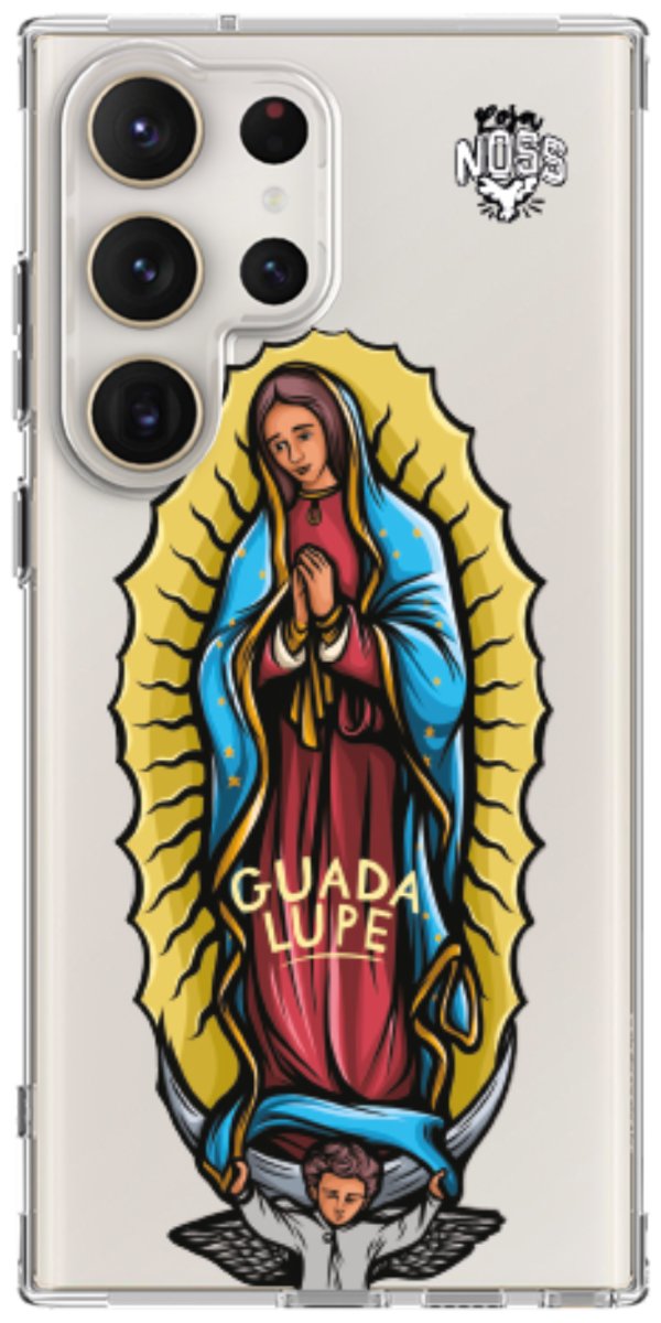 Capinha Para Celular Nossa Senhora de Guadalupe