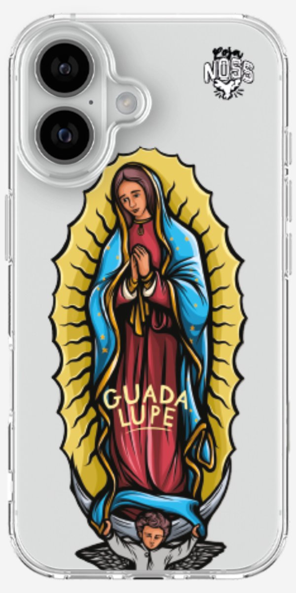 Capinha Para Celular Nossa Senhora de Guadalupe