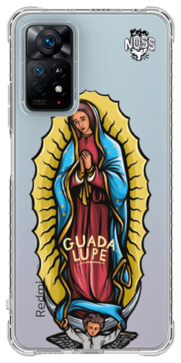 Capinha Para Celular Nossa Senhora de Guadalupe