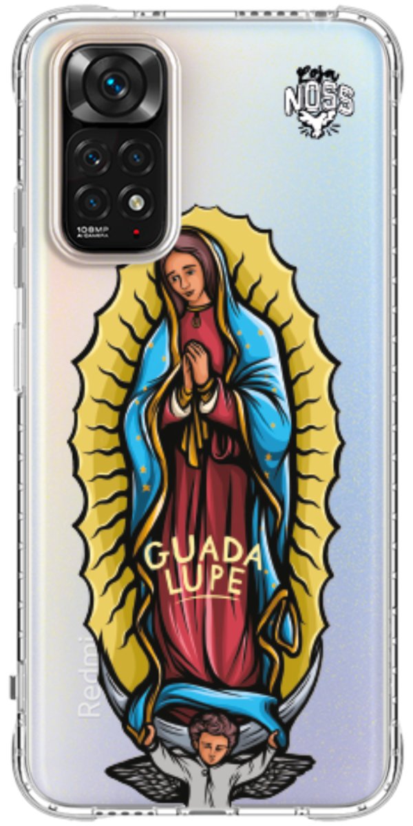 Capinha Para Celular Nossa Senhora de Guadalupe