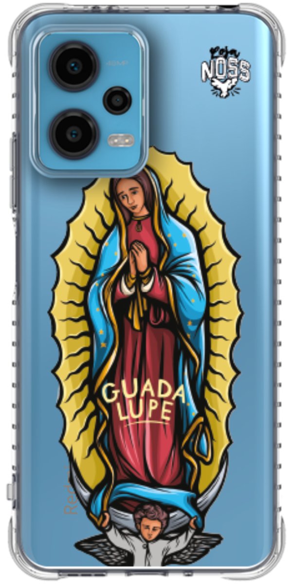 Capinha Para Celular Nossa Senhora de Guadalupe