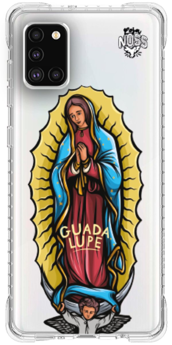Capinha Para Celular Nossa Senhora de Guadalupe
