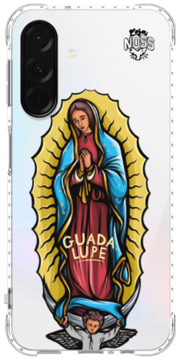 Capinha Para Celular Nossa Senhora de Guadalupe