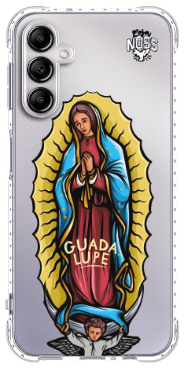 Capinha Para Celular Nossa Senhora de Guadalupe