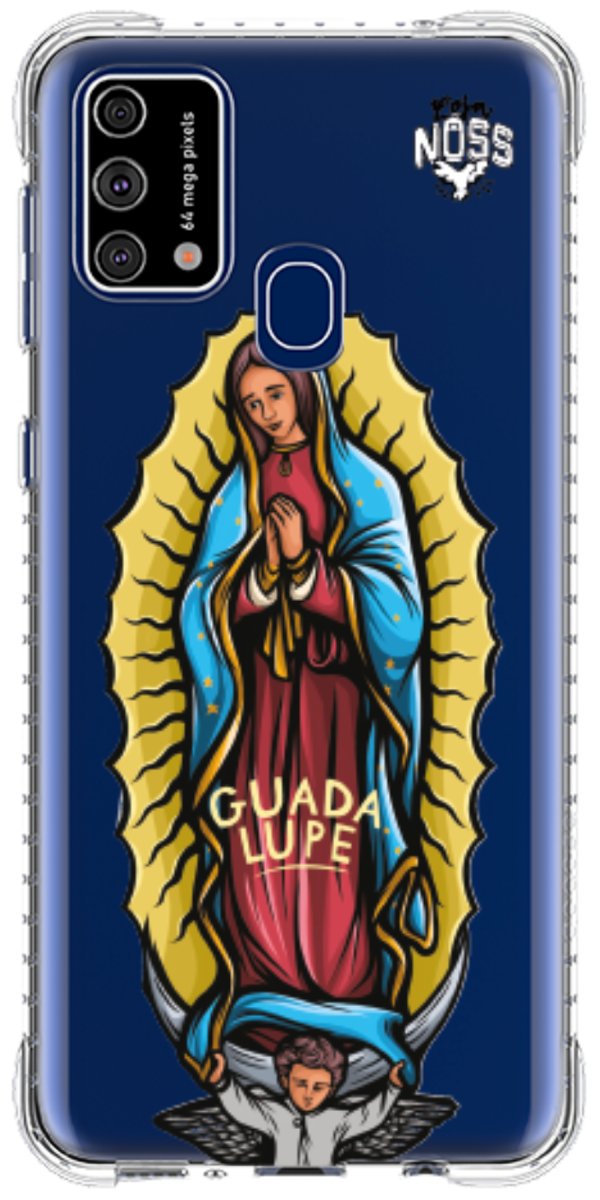 Capinha Para Celular Nossa Senhora de Guadalupe