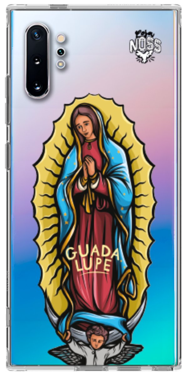 Capinha Para Celular Nossa Senhora de Guadalupe