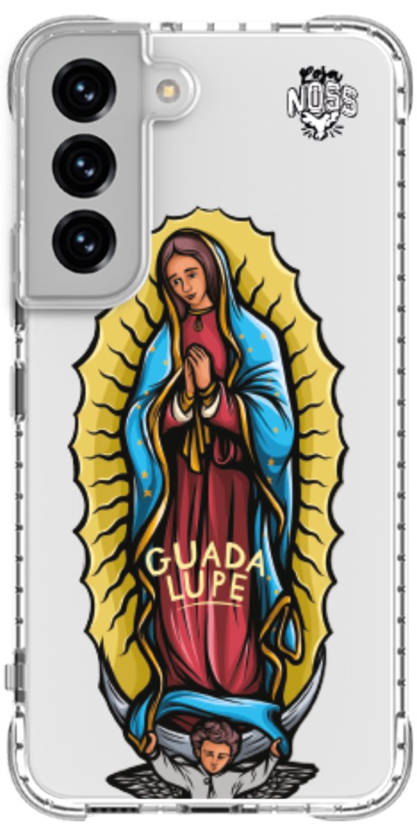 Capinha Para Celular Nossa Senhora de Guadalupe
