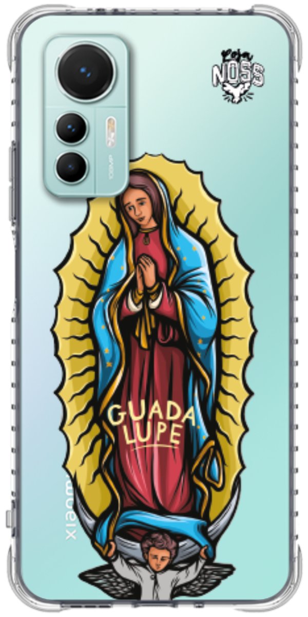 Capinha Para Celular Nossa Senhora de Guadalupe
