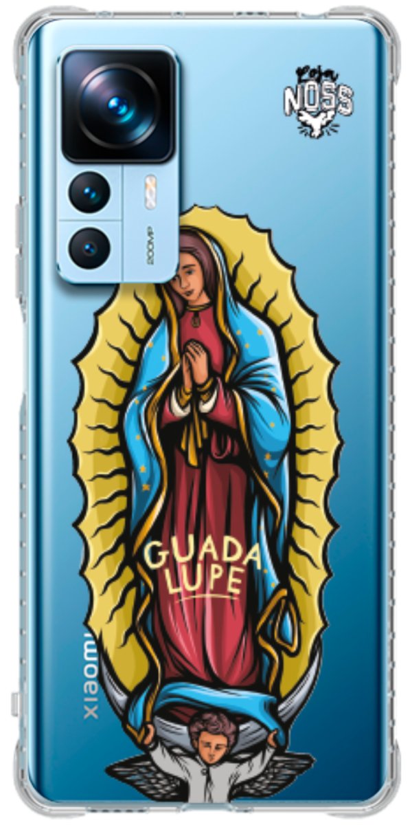 Capinha Para Celular Nossa Senhora de Guadalupe