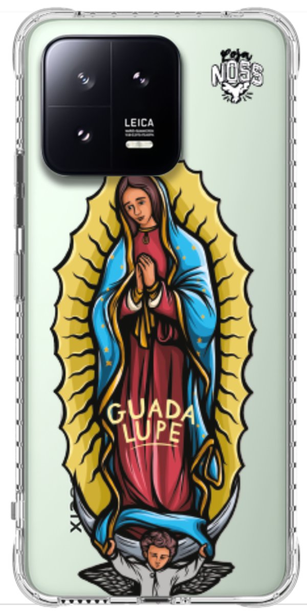 Capinha Para Celular Nossa Senhora de Guadalupe