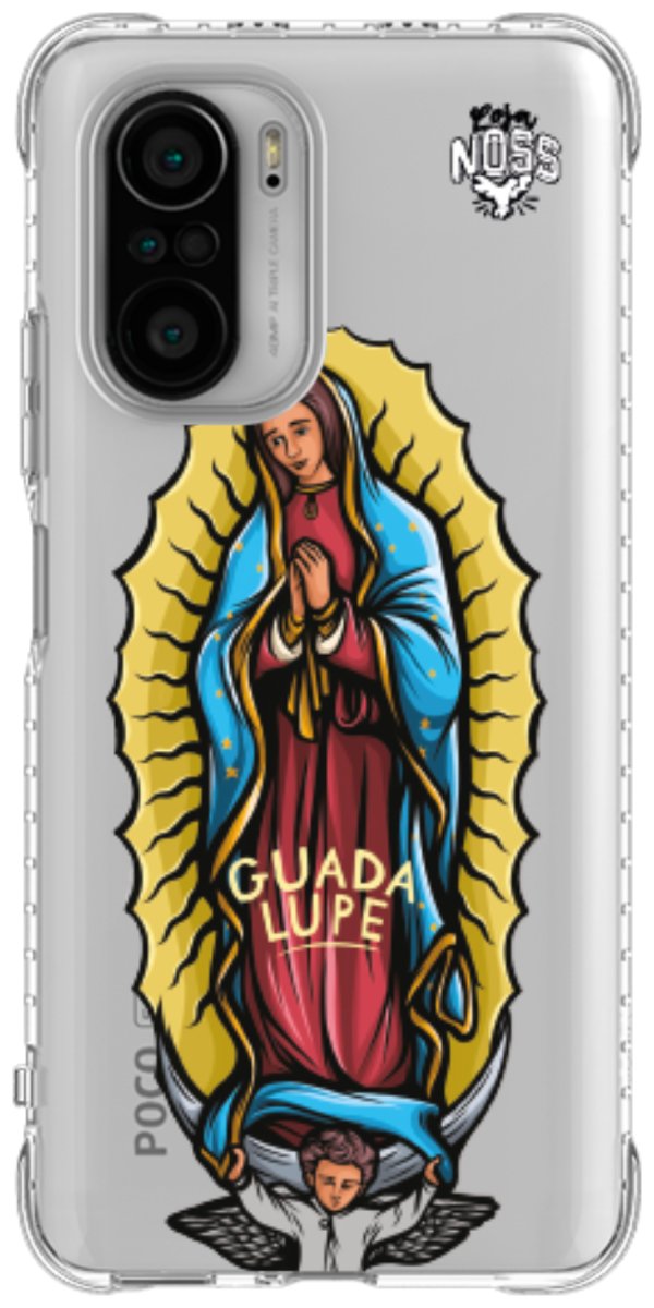 Capinha Para Celular Nossa Senhora de Guadalupe